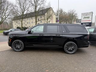 Cadillac Escalade ESV 6.2 V8 Platinum Sport ABV + 2026 - bilder 6