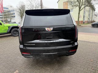 Cadillac Escalade ESV 6.2 V8 Platinum Sport ABV + 2026 - bilder 4