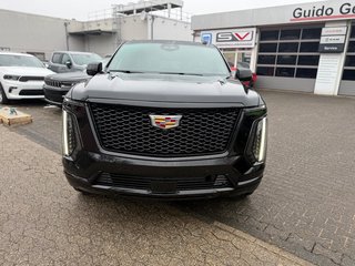 Cadillac Escalade ESV 6.2 V8 Platinum Sport ABV + 2026 - bilder 8