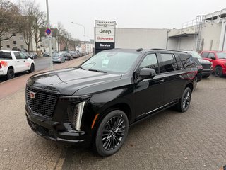 Cadillac Escalade ESV 6.2 V8 Platinum Sport ABV + 2026 - bilder 7