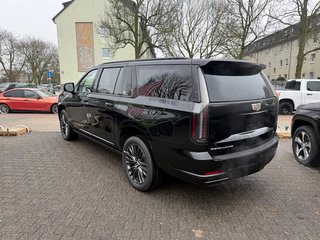Cadillac Escalade ESV 6.2 V8 Platinum Sport ABV + 2026 - bilder 5