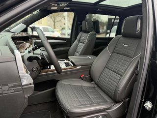 Cadillac Escalade ESV 6.2 V8 Platinum Sport ABV + 2026 - bilder 12