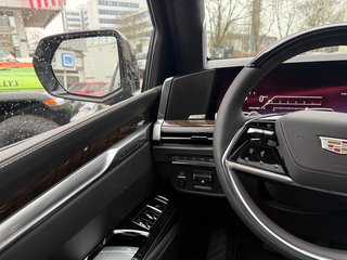 Cadillac Escalade ESV 6.2 V8 Platinum Sport ABV + 2026 - bilder 26
