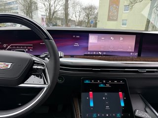 Cadillac Escalade ESV 6.2 V8 Platinum Sport ABV + 2026 - bilder 27