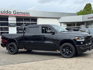 Dodge RAM 1500 5.7 V8 Crew Cab Laramie Night Longbed - bilder 2