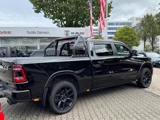 Dodge RAM 1500 5.7 V8 Crew Cab Laramie Night Longbed - bilder 5