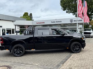 Dodge RAM 1500 5.7 V8 Crew Cab Laramie Night Longbed - bilder 4