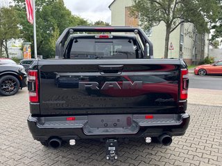 Dodge RAM 1500 5.7 V8 Crew Cab Laramie Night Longbed - bilder 6