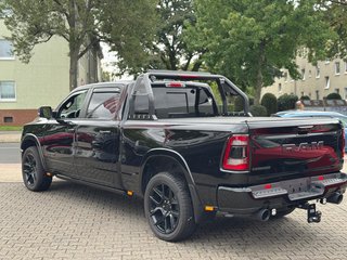 Dodge RAM 1500 5.7 V8 Crew Cab Laramie Night Longbed - bilder 7