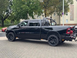 Dodge RAM 1500 5.7 V8 Crew Cab Laramie Night Longbed - bilder 9