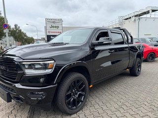 Dodge RAM 1500 5.7 V8 Crew Cab Laramie Night Longbed - bilder 10