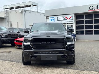 Dodge RAM 1500 5.7 V8 Crew Cab Laramie Night Longbed - bilder 12