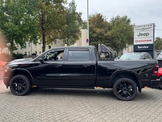 Dodge RAM 1500 5.7 V8 Crew Cab Laramie Night Longbed - bilder 8