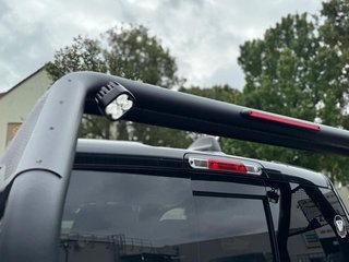Dodge RAM 1500 5.7 V8 Crew Cab Laramie Night Longbed - bilder 14