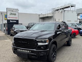 Dodge RAM 1500 5.7 V8 Crew Cab Laramie Night Longbed - bilder 11