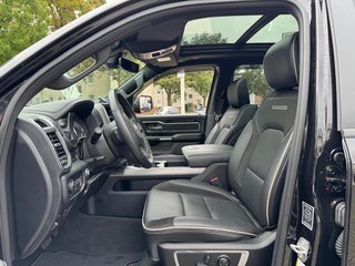 Dodge RAM 1500 5.7 V8 Crew Cab Laramie Night Longbed - bilder 19
