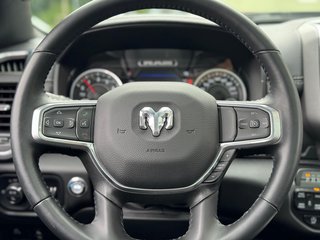Dodge RAM 1500 5.7 V8 Crew Cab Laramie Night Longbed - bilder 29