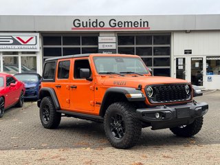 Jeep Wrangler Neuwagen Kaufen