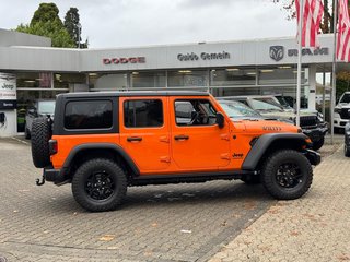 Jeep Wrangler Unlimited JL Willys 3.6 V6 Automatik LED Kamera - foto 4