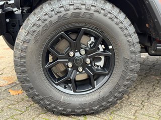 Jeep Wrangler Unlimited JL Willys 3.6 V6 Automatik LED Kamera - foto 12