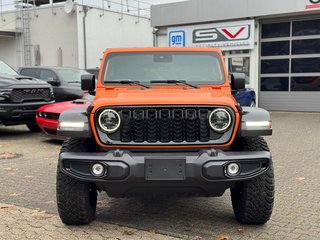 Jeep Wrangler Unlimited JL Willys 3.6 V6 Automatik LED Kamera - foto 11