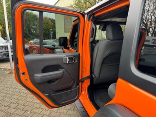Jeep Wrangler Unlimited JL Willys 3.6 V6 Automatik LED Kamera - foto 19