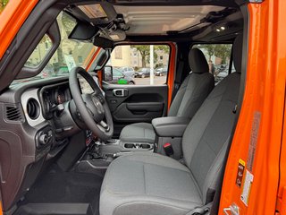 Jeep Wrangler Unlimited JL Willys 3.6 V6 Automatik LED Kamera - foto 14