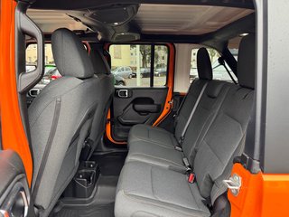 Jeep Wrangler Unlimited JL Willys 3.6 V6 Automatik LED Kamera - foto 20