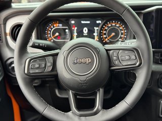 Jeep Wrangler Unlimited JL Willys 3.6 V6 Automatik LED Kamera - foto 24