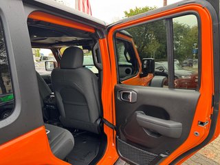 Jeep Wrangler Unlimited JL Willys 3.6 V6 Automatik LED Kamera - foto 21