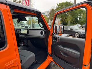 Jeep Wrangler Unlimited JL Willys 3.6 V6 Automatik LED Kamera - foto 16