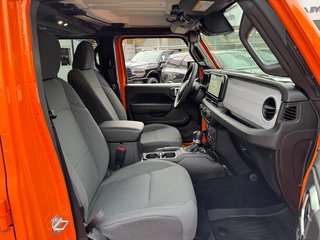 Jeep Wrangler Unlimited JL Willys 3.6 V6 Automatik LED Kamera - foto 17