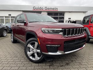Jeep Grand Cherokee Vorführfahrzeug Kaufen