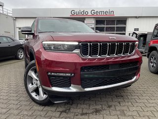 Jeep Grand Cherokee L Limited 3.6 V6 4x4 - bilder 2