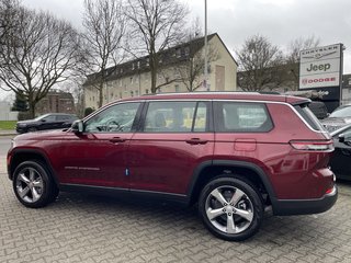 Jeep Grand Cherokee L Limited 3.6 V6 4x4 - bilder 4