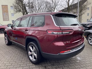 Jeep Grand Cherokee L Limited 3.6 V6 4x4 - bilder 5