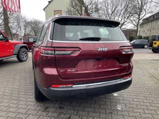 Jeep Grand Cherokee L Limited 3.6 V6 4x4 - bilder 6