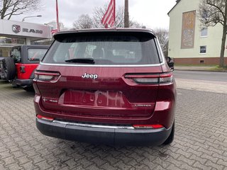 Jeep Grand Cherokee L Limited 3.6 V6 4x4 - bilder 7