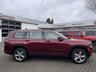 Jeep Grand Cherokee L Limited 3.6 V6 4x4 - bilder 8