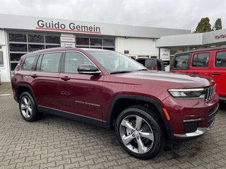 Jeep Grand Cherokee L Limited 3.6 V6 4x4 - bilder 9