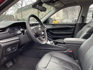 Jeep Grand Cherokee L Limited 3.6 V6 4x4 - bilder 11