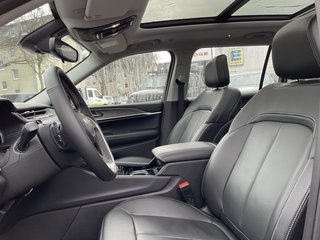 Jeep Grand Cherokee L Limited 3.6 V6 4x4 - bilder 12