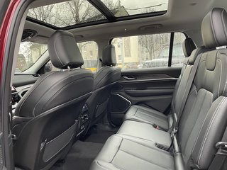 Jeep Grand Cherokee L Limited 3.6 V6 4x4 - bilder 14