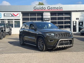 Jeep Grand Cherokee 75th Anniversary 3.0l V6 +AHK Gebrauchtwagen Kaufen | EZ 03/2017