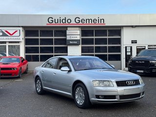 Audi A8 Gebrauchtwagen Kaufen