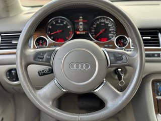 Audi A8 4.2 quattro - foto 24