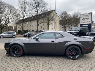 Dodge Challenger 6.2 V8 HEMI Hellcat Jailbreak Widebody Klappenauspuff - bilder 2