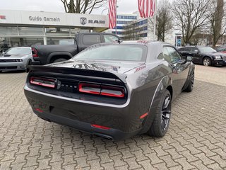 Dodge Challenger 6.2 V8 HEMI Hellcat Jailbreak Widebody Klappenauspuff - bilder 5