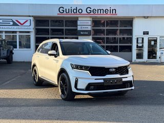 Kia Sorento Spirit 4WD 2.2l Gebrauchtwagen Kaufen | EZ 11/2020