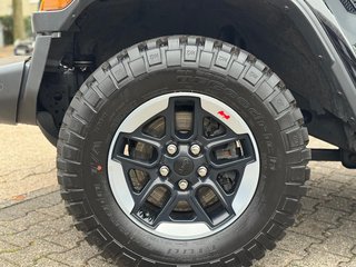 Jeep Wrangler Unlimited 2.2l CRDi Sahara Overland - bilder 11